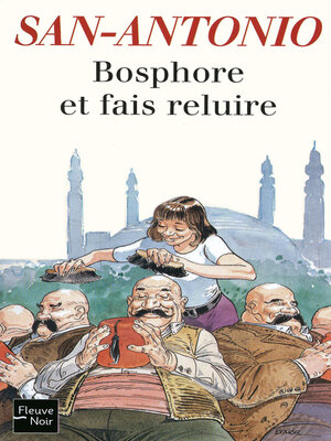 cover image of Bosphore et fais reluire